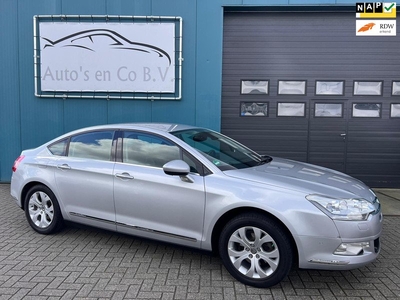 Citroen C5 2.0 16V Exclusive YOUNGTIMER Clima Cruise Half leder 17