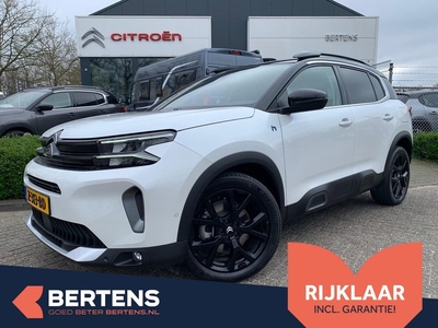 Citroen C5 Aircross 1.6 Plug-in Hybrid ë-Series 225pk | Panoramadak! | Rijklaar geleverd! |