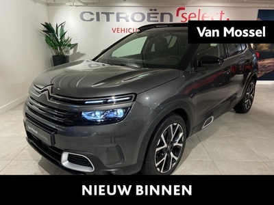 Citroen C5 Aircross 1.6 PureTech Business Plus | Automaat | Trekhaak | Leder | Camera | Navigatie | Panoramisch schuif/kanteldak