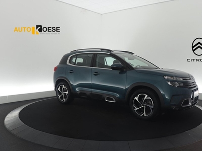 Citroen C5 Aircross PureTech 130 Business | Trekhaak | Camera | Dodehoekdetectie | Apple Carplay