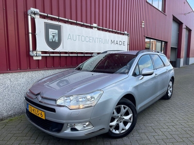 Citroen C5 Tourer 1.6 THP Business // Navi // Clima // Leder // Trekhaak // Cruise control