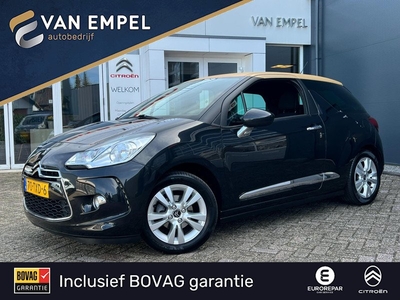 Citroen DS3 VTi120 So Chic | Parkeersensoren | Airco | Trekhaak afn. |Cruise Control |