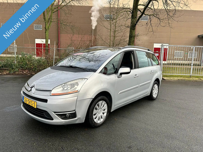 Citroen Grand C4 Picasso 1.6 VTi Image 7p. NETTE AUTO MET RUIMTE VOOR 7 PERSONEN DAS FIJN RIJDEN