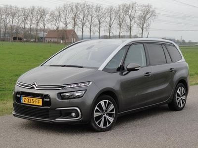 Citroen Grand C4 SpaceTourer 1.2PureTech Business Met ECC NAVIG PDC PANO-DAK