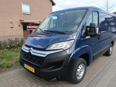 Citroen Jumper bestel 28 2.2 BlueHDi NAVIGATIE|AIRCO|BLUETOOTH|1E EIGENAAR|ORIGINEEL NEDERLANDS