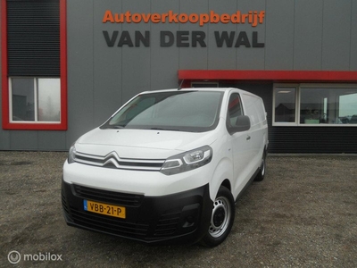 Citroen Jumpy bestel 2.0 BlueHDI 120 M Club