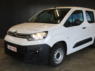 Citroën Berlingo 1.5 BlueHDI Club 100PK - Euro 6 - Navi - Climate - Cruise - PDC