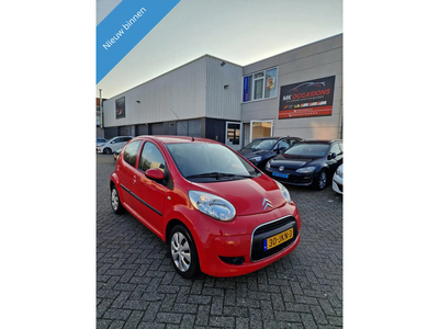 Citroën C1 1.0-12V Ambiance ALLEEN OP AFSPRAAK !! 