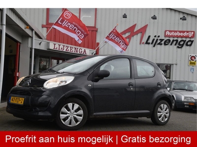 Citroën C1 1.0-12V Séduction 5drs | Radio/CD