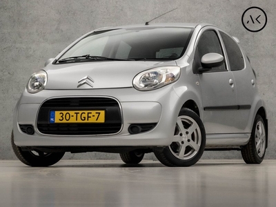 Citroën C1 1.0-12V Sport (LOGISCH NAP, AIRCO, SPOILER, ELEK RAMEN, LM VELGEN, GETINT GLAS, SPORTSTOELEN, NIEUWE APK, TOERENTELLER, NIEUWSTAAT)