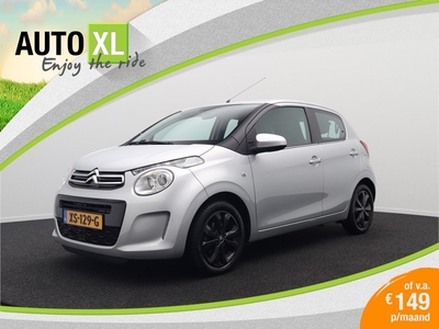 Citroën C1 1.0 AUT. VTi Shine Carplay Airco LMV 15' LED