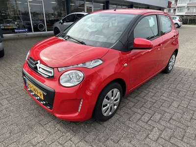 Citroën C1 1.0 e-VTi Feel 5drs Airco Bluetooth Nap