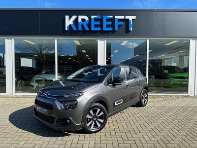 Citroën C3 1.2 PureTech C-Series App Connect | Cruise