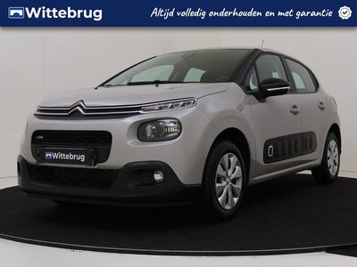 Citroën C3 1.2 PureTech Feel 105g | Airco