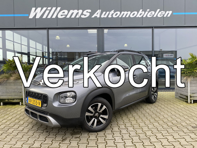 Citroën C3 Aircross 1.2 PureTech Feel, Apple Carplay, Navigatie & Cruise Control.