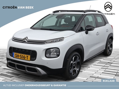 Citroën C3 Aircross PureTech 110pk Shine | Rijklaar | Panormadak