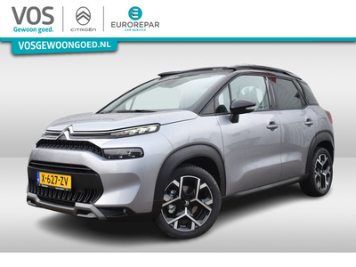 Citroën C3 Aircross PureTech 130 EAT6 Max Automaat | Navi | Airco | Leder | Zeer compleet