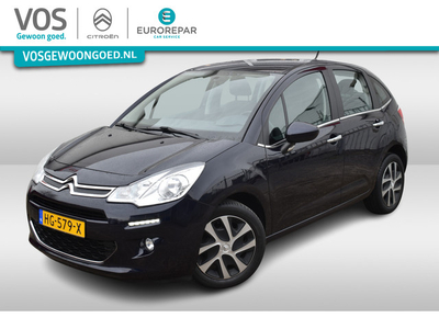 Citroën C3 PureTech 82 Automaat Collection Automaat | Navi | Airco | lage km stand