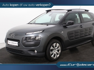 Citroën C4 Cactus 1.2 PureTech automaat *Navi*Park assist*Cruise control*