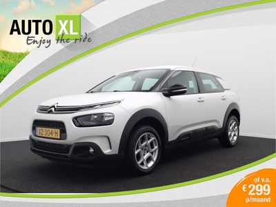 Citroën C4 Cactus 1.2 PureTech Business Carplay Navi Climate LED