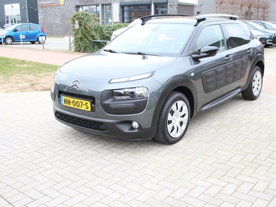 Citroën C4 Cactus 1.2 PureTech Business Clim-Cruise-Navi-Camera