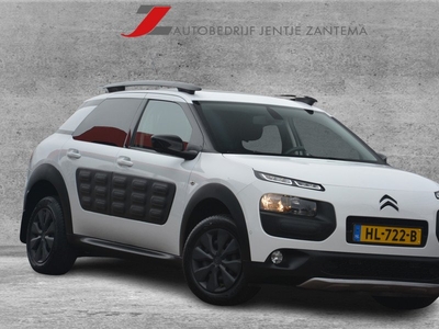 Citroën C4 Cactus 1.6 BlueHDi Business Plus | Navigatie | Leer | Panoramadak | Stoelverwarming | Camera | NL auto!! |