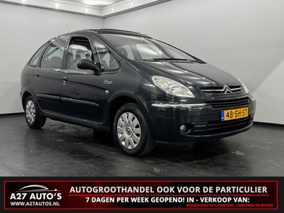 Citroën Xsara Picasso 1.6i-16V Exclusive Pano, Clima, Cruise control