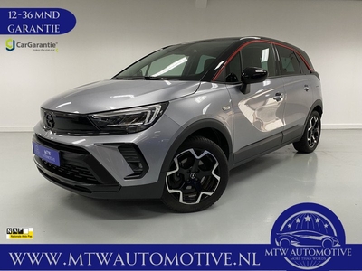 CROSSLAND X 1.2 TURBO 131 PK GS EDITION / FULL OPTIONS