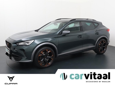 CUPRA Formentor 1.4 e-Hybrid VZ Performance | 245 PK | Lichtmetalen velgen 19