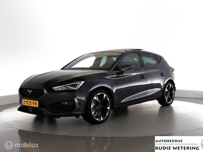 CUPRA Leon 1.5 eTSI Automaat Business Edition Plus pano|leer|led|matrix|nav|virtualcockpit|cam|ecc|acc|lmv18