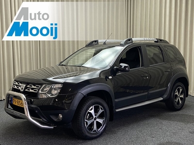 Dacia Duster 1.2 TCe 4x2 Série Limitée Stepway | 1e Eigenaar | Bull-Bar | Trekhaak | 1/2 Leder | Navigatie | Org. NL!