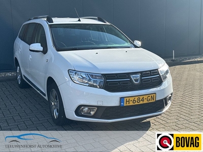 Dacia Logan MCV 0.9 TCe Laureate, 2020, navi, PDC, camera, Bluetooth, NL-auto