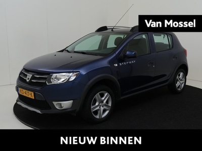 Dacia Sandero 0.9 TCe S&S Stepway Lauréate Navigatie / Airco / Cruise Control / Bluetooth Telefoon / Stepway