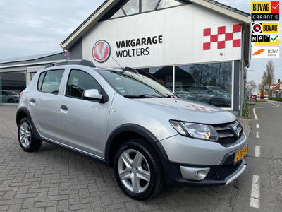 Dacia Sandero 0.9 TCe Stepway Lauréate