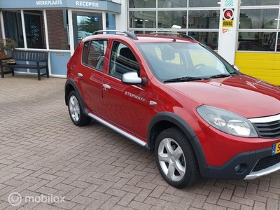 Dacia Sandero 1.6 Stepway