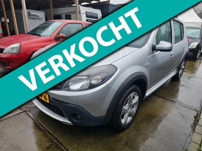 Dacia Sandero 1.6 Stepway AIRCO *apk:03-2025*