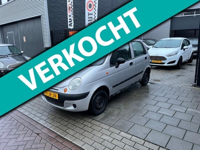 Daewoo Matiz 0.8 Style Stuurbekrachtiging NAP APK