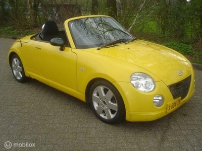 Daihatsu Copen 0.7 Turbo S RHD Cabrio Airco Herstelwerk