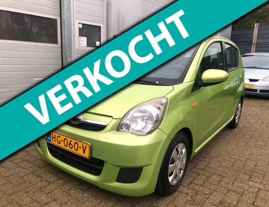 Daihatsu Cuore 1.0 Trend 5DR-Airco-Elek.Pakket-Verkocht !!!