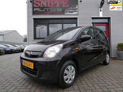 Daihatsu Cuore 1.0 Trend -5DRS.-STUURBEKRACHTIGING-RADIO/CD/USB/AUX-ISOFIX-NIEUWE APK!-