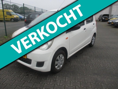 Daihatsu Cuore Daihatsu Cuore 1.0 Trend 5DRS