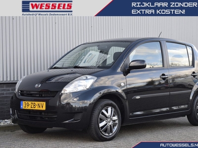 Daihatsu Sirion 2 1.3-16V Prestige 5-drs, Airco, 2e eigenaar