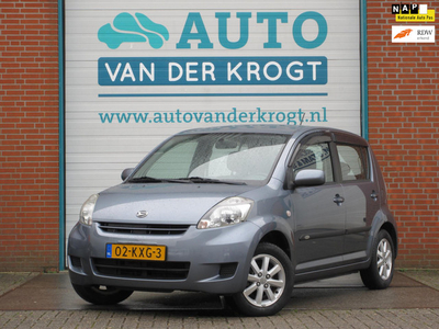 Daihatsu Sirion 2 1.3-16V Supreme, Automaat, Airco, LM, 63.526 km !!