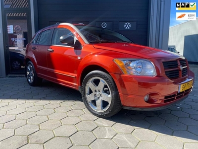 Dodge Caliber 1.8 SXT - 1e Eigenaar - Lage km / N.A.P - Airco - New Apk -