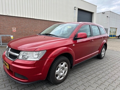 Dodge Journey 2.4 SE