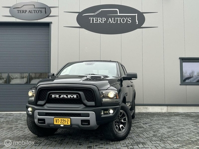 Dodge Ram 1500 Rebel 5.7 V8|Luchtvering|Zeer lage cataloguswaarde