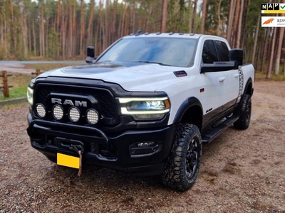 Dodge Ram 2500 6.4 V 8 Power Wagon 4x4 Crew Cab LPG B of C rijbewijs