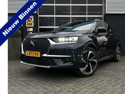 DS 7 Crossback E-Tense 4x4 Business, Massage, Camera, Trekhaak, Memory, RIVOLI