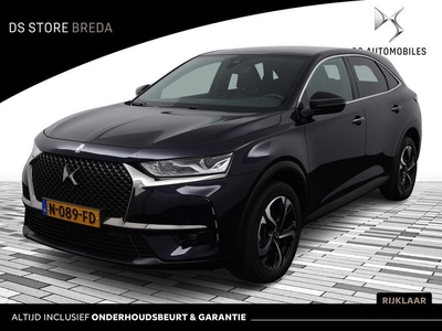 DS 7 Crossback PureTech 130pk Automaat Bastille+ | Elektrische achterklep | Navigatie |