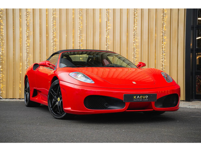 Ferrari F 430 4.3 V8 Spider F1